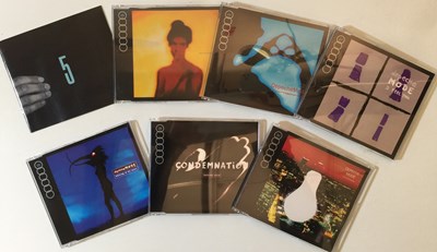 Lot 927 - DEPECHE MODE - 'SINGLES' CD BOX SETS (VOLUMES 1 TO 6)