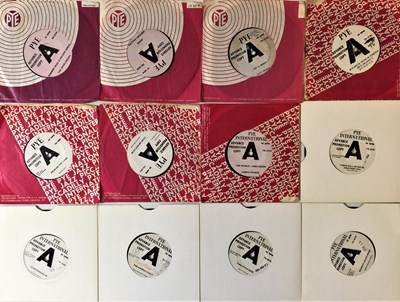 Lot 1043 - PYE/ PYE INTERNATIONAL - 60s 7" DEMOS COLLECTION