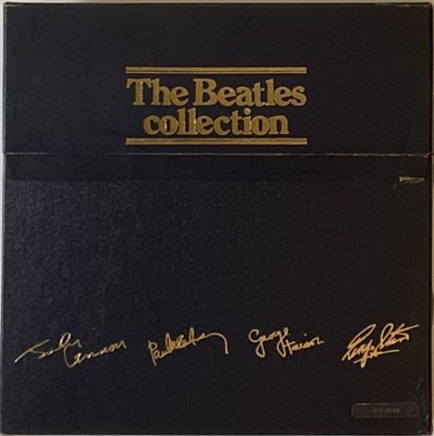 Lot 935 - THE BEATLES - THE BEATLES COLLECTION / JAPANESE PRESS (EAS-50031-44)