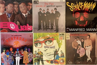 Lot 920 - 60's BEAT / POP - LP COLLECTION