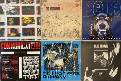 Lot 1046 - INDIE/ ALT ROCK - LP/ 12"/ 7"