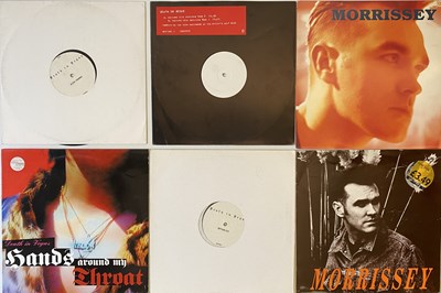 Lot 1047 - INDIE/ ALT ROCK - LPs/ 12" COLLECTION