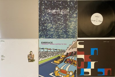 Lot 1047 - INDIE/ ALT ROCK - LPs/ 12" COLLECTION