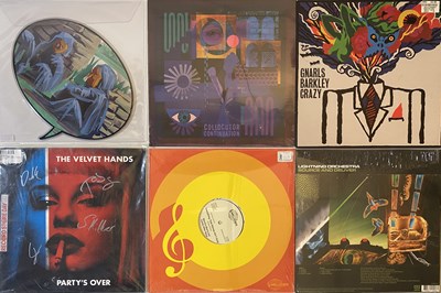 Lot 1047 - INDIE/ ALT ROCK - LPs/ 12" COLLECTION