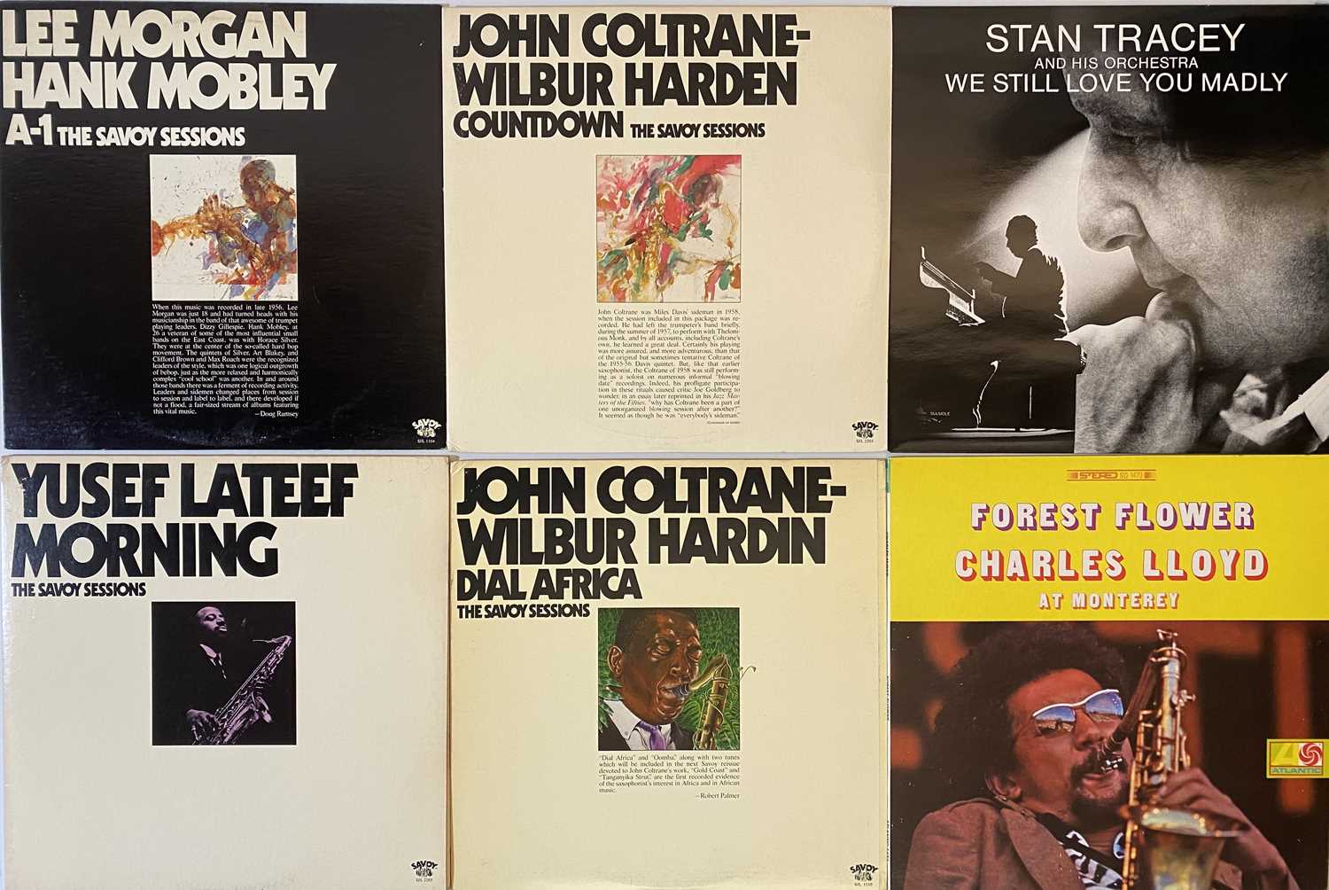 Lot 1053 - JAZZ - LP COLLECTION