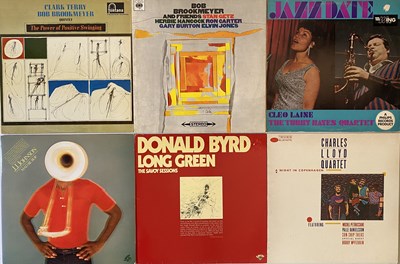 Lot 1053 - JAZZ - LP COLLECTION