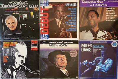 Lot 1053 - JAZZ - LP COLLECTION