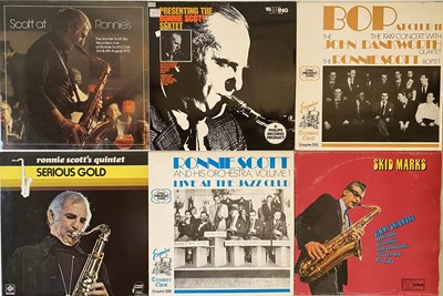 Lot 1053 - JAZZ - LP COLLECTION