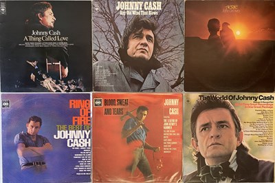 Lot 923 - COUNTRY - LP COLLECTION