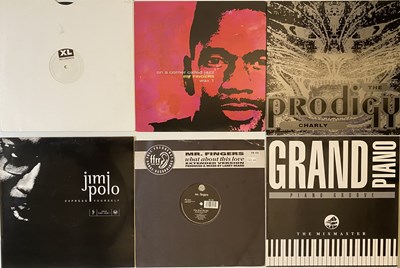 Lot 924 - HOUSE / GARAGE / DANCE - 12" COLLECTION