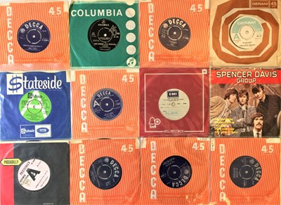 Lot 1054 - 60s 7" PACK (INC RARITIES)