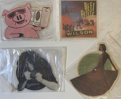 Lot 1056 - CLASSIC ROCK/ POP - LP/ 12"/ 7" PICTURE DISCS