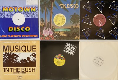 Lot 1121 - SOUL / FUNK / DISCO - 12" COLLECTION