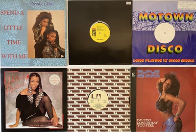 Lot 1121 - SOUL / FUNK / DISCO - 12" COLLECTION