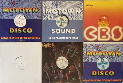 Lot 1121 - SOUL / FUNK / DISCO - 12" COLLECTION