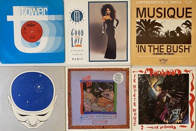 Lot 1121 - SOUL / FUNK / DISCO - 12" COLLECTION