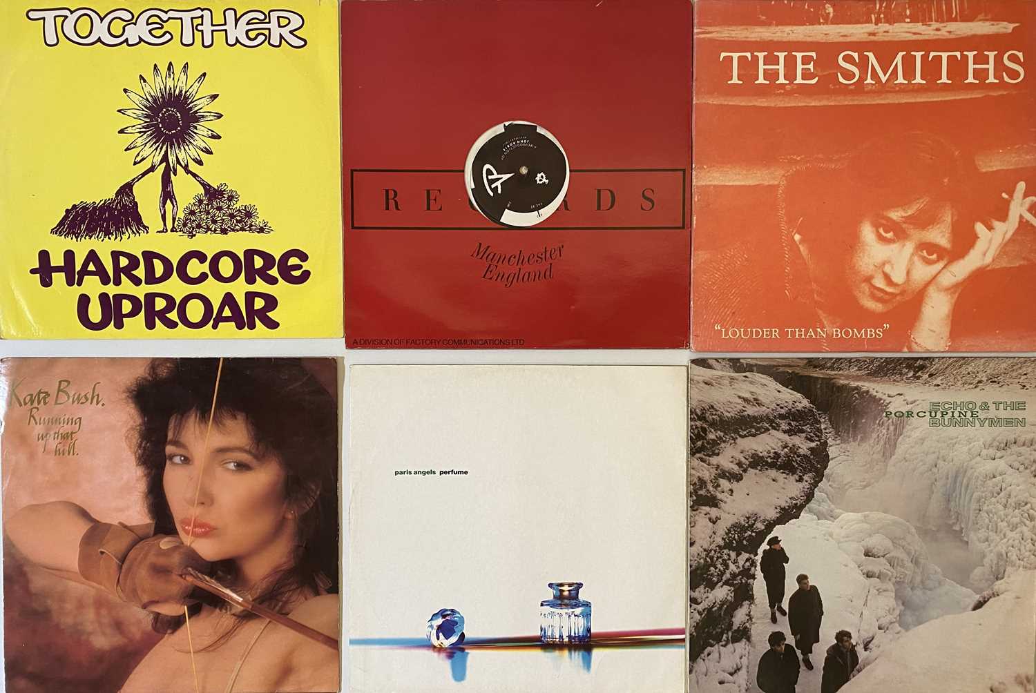 Lot 1122 - INDIE / POP / SOUL - LP / 12