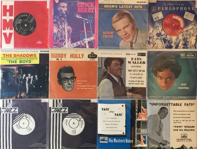 Lot 1057 - JAZZ - LP/ 7" COLLECTION