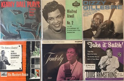 Lot 1057 - JAZZ - LP/ 7" COLLECTION