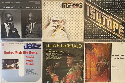 Lot 1057 - JAZZ - LP/ 7" COLLECTION