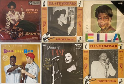 Lot 1057 - JAZZ - LP/ 7" COLLECTION