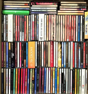 Lot 1124 - COMPILATIONS - CD COLLECTION