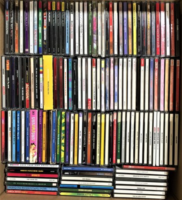 Lot 1124 - COMPILATIONS - CD COLLECTION