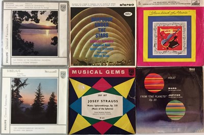 Lot 801 - CLASSICAL LP & 7" COLLECTION