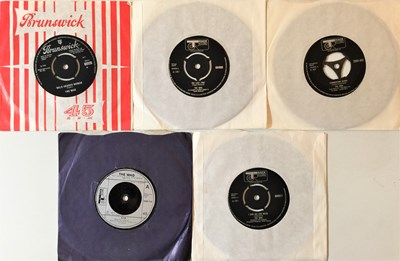 Lot 87 - THE WHO - 7" SINGLES PACK