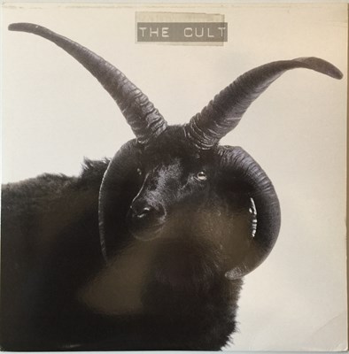 Lot 960 - THE CULT - THE CULT LP (ORIGINAL UK 1994 COPY - BEGGARS BANQUET BBQLP 164)