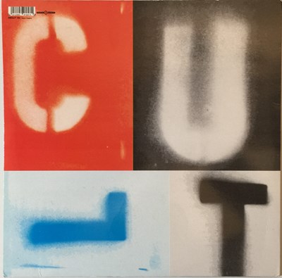 Lot 960 - THE CULT - THE CULT LP (ORIGINAL UK 1994 COPY - BEGGARS BANQUET BBQLP 164)