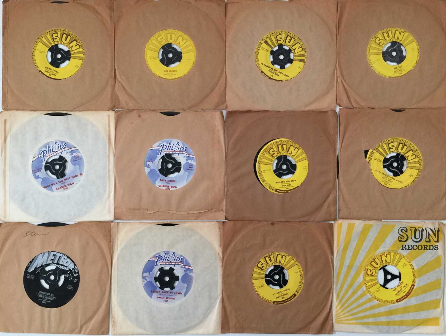Lot 1217 - SUN/R&R - US 7