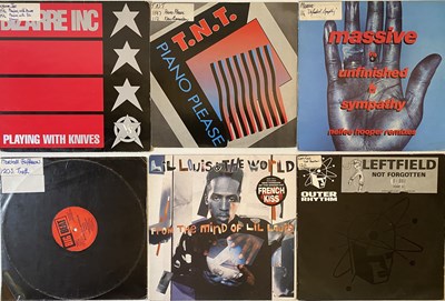 Lot 1126 - CLUB CLASSICS - 12" COLLECTION