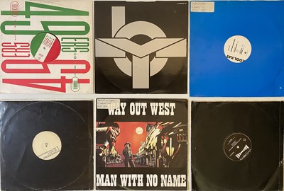 Lot 1126 - CLUB CLASSICS - 12" COLLECTION