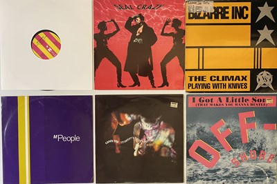 Lot 1126 - CLUB CLASSICS - 12" COLLECTION