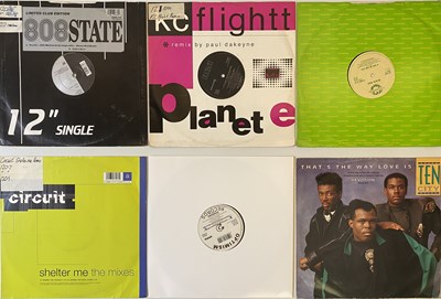 Lot 1126 - CLUB CLASSICS - 12" COLLECTION