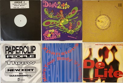 Lot 1128 - CLUB CLASSICS - 12" COLLECTION