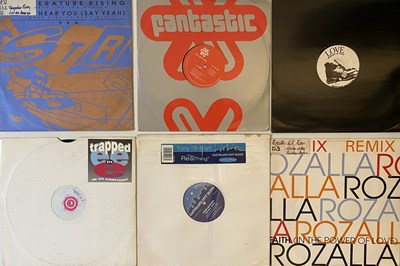 Lot 1128 - CLUB CLASSICS - 12" COLLECTION