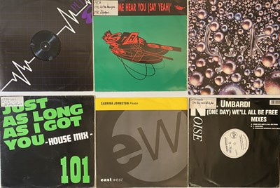 Lot 1128 - CLUB CLASSICS - 12" COLLECTION