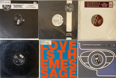 Lot 1128 - CLUB CLASSICS - 12" COLLECTION