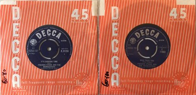 Lot 1083 - FREDDIE STARR AND THE MIDNIGHTERS - 7" RARITIES