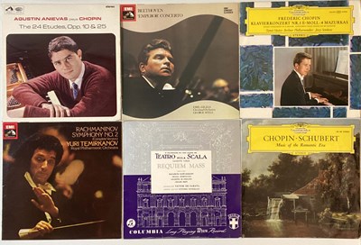 Lot 967 - CLASSICAL - LPs