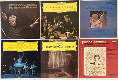 Lot 967 - CLASSICAL - LPs