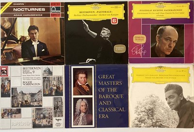 Lot 967 - CLASSICAL - LPs