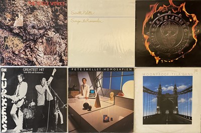 Lot 964 - CLASSIC PUNK/NEW WAVE/INDIE - LP COLLECTION.