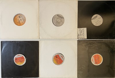 Lot 1129 - HOUSE (LABEL RUNS) - 12" COLLECTION