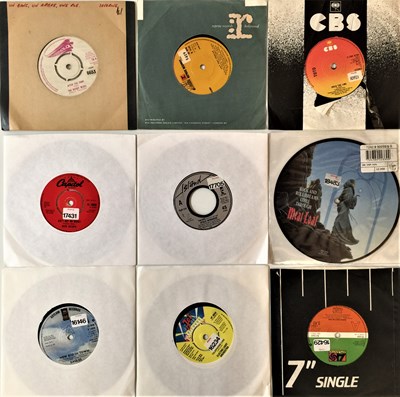 Lot 1093 - POP - 7" (70s TO 90s)