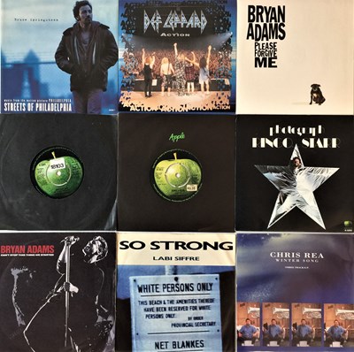 Lot 1093 - POP - 7" (70s TO 90s)