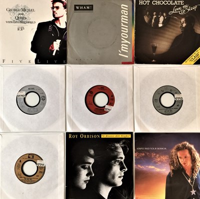 Lot 1093 - POP - 7" (70s TO 90s)