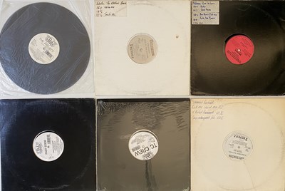 Lot 1130 - HOUSE (LABEL RUNS) - 12" COLLECTION